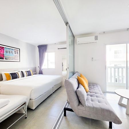 Recenta Suite Phuket Suanluang Eksteriør bilde
