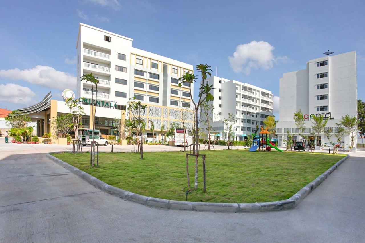 Recenta Suite Phuket Suanluang Eksteriør bilde