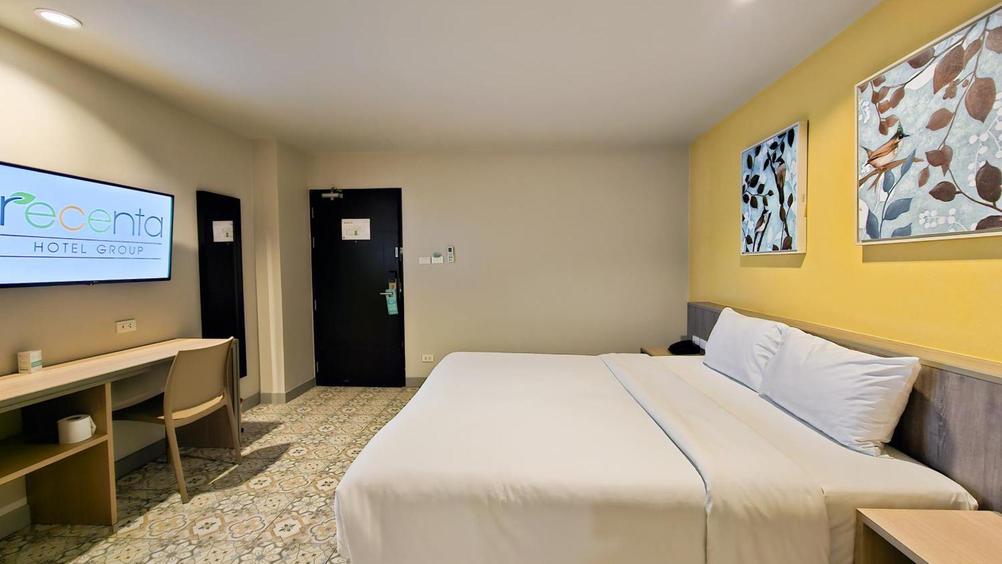 Recenta Suite Phuket Suanluang Eksteriør bilde