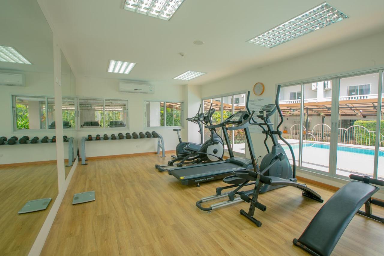 Recenta Suite Phuket Suanluang Eksteriør bilde