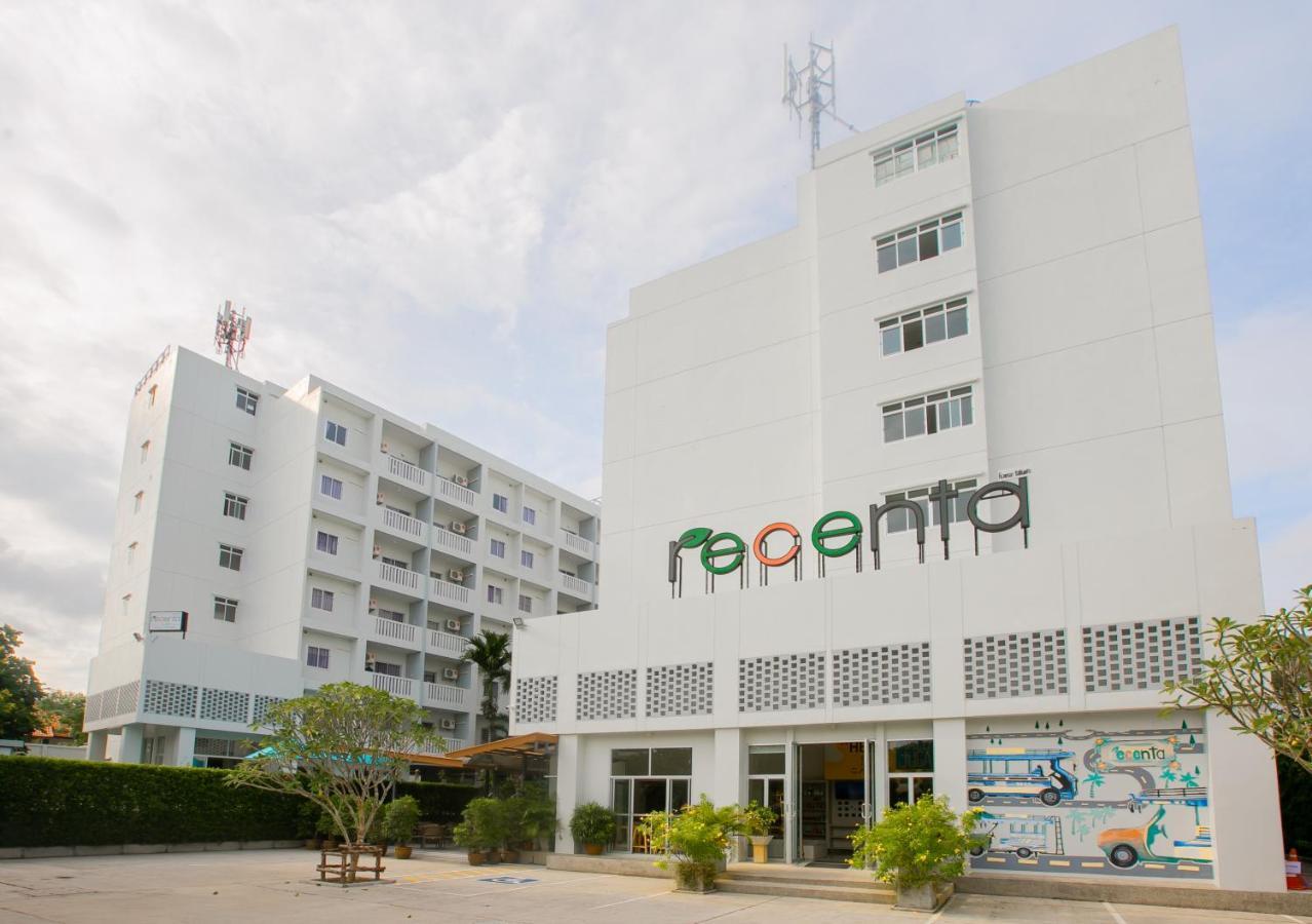 Recenta Suite Phuket Suanluang Eksteriør bilde