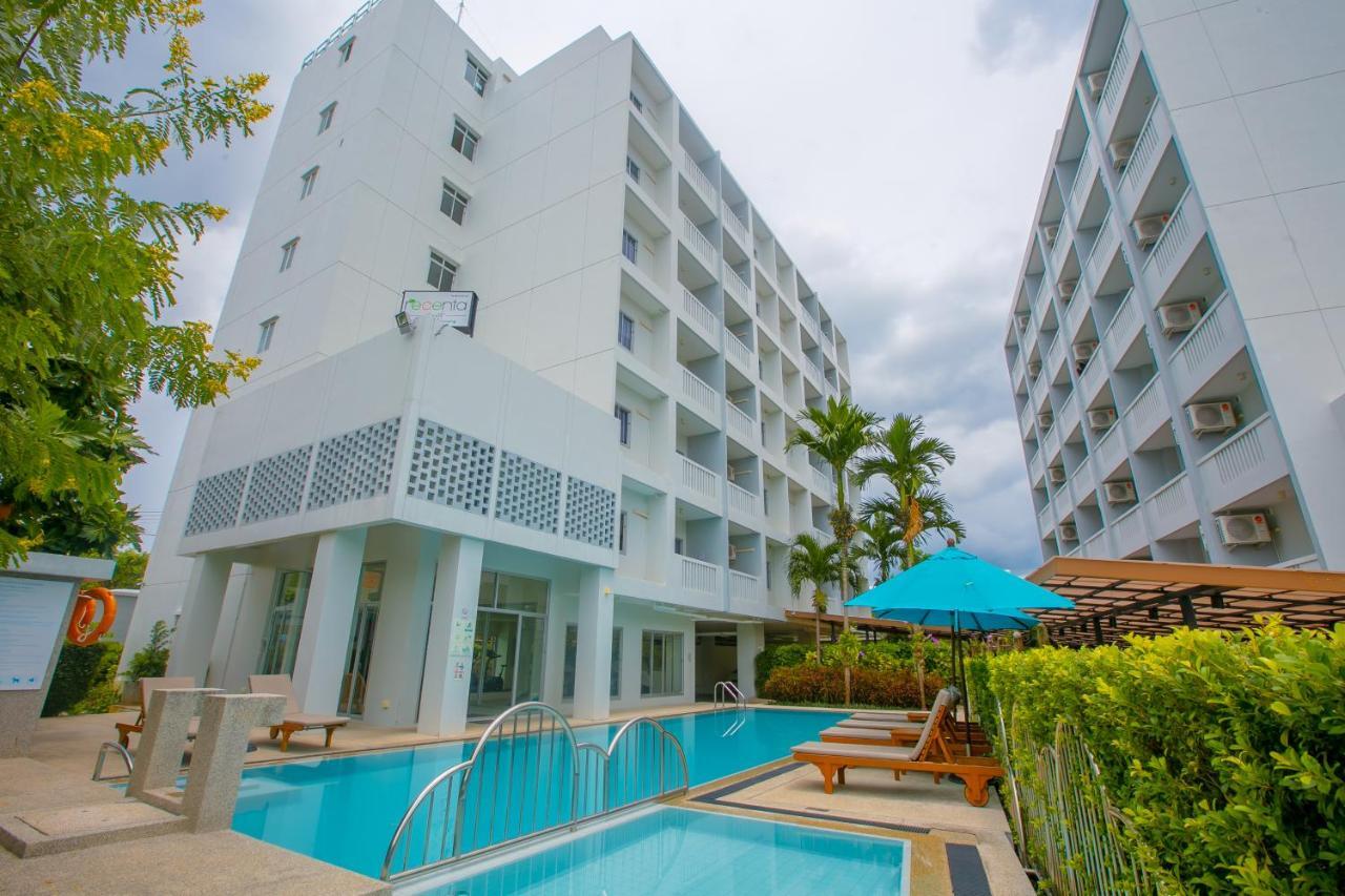 Recenta Suite Phuket Suanluang Eksteriør bilde