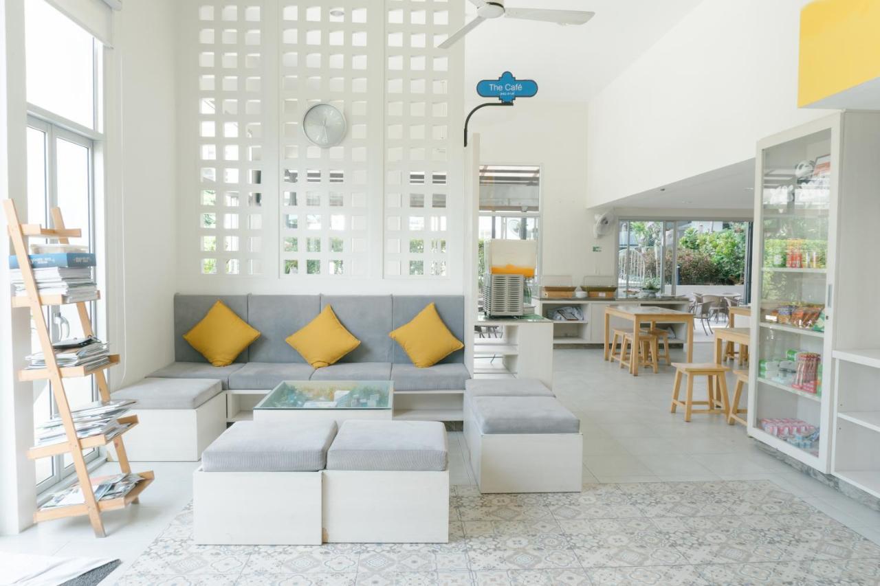 Recenta Suite Phuket Suanluang Eksteriør bilde